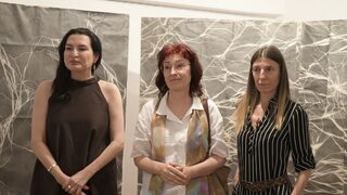 "Няма да е лесно": Анелия Николаева встъпи в длъжност като директор на Националната галерия