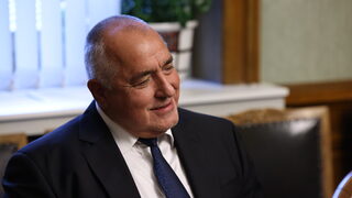 Борисов допусна и ГЕРБ да участва в издигането на кандидат за президент на демократичната общност