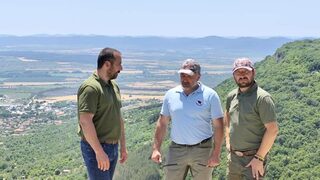 Няма засечено движение на хищника край Шумен в последните 12 часа