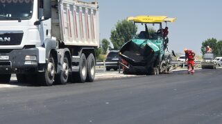 Пътната агенция очаква ремонтите по "Тракия" да приключат на 30 юни