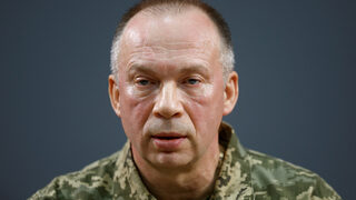 Сирски: фронтовата линия в Суми е стабилизирана