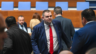 Цитат на деня: Пеевски като валяк размачка политическия терен и преминава към асфалтиране