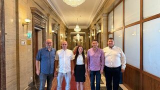 "ДПС-Ново начало" обяви, че е привлякло кмет на "Продължаваме промяната - Демократична България"