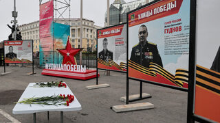 Убит е зам.-командващ военния флот на Русия, съобщи руски губернатор