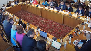 Депутатите приеха промените в антикорупционния закон, внесени от ГЕРБ (видео)