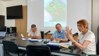 Проектът за план на Борисовата градина бе съживен и заради строящия се стадион на ЦСКА