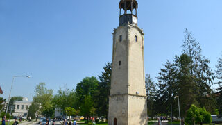 Не е отчетено <span class="highlight">замърсяване</span> <span class="highlight">на</span> <span class="highlight">въздуха</span> в Разград след пожара в депото за отпадъци