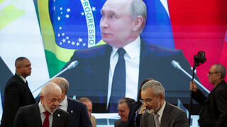 Путин прогласи глобализацията за отживелица пред лидерите на БРИКС