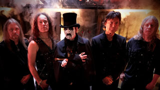 King Diamond отмени няколко концерта, включително и този в София