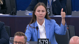 Европарламентът одобри доклада на Майдел, че България <span class="highlight">е</span> готова за еврото