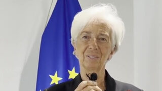Кристин Лагард поздрави българите с присъединяването към еврото