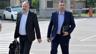 Съдът заседава по делото срещу прокурор, разследвал Петьо Петров-Еврото