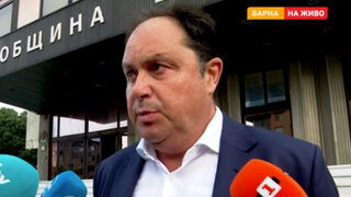 Адвокатът на Благомир Коцев: Няма юридически основания за задържане на кмета