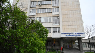 В "Майчин дом" семействата на недоносени деца могат да бъдат с тях в една стая
