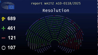 Европарламентът прие доклада за Северна Македония с някои поправки