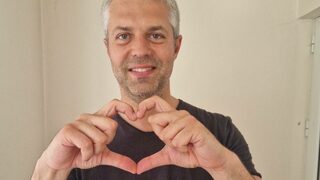Със снимка от ареста Благомир Коцев благодари на варненци за подкрепата