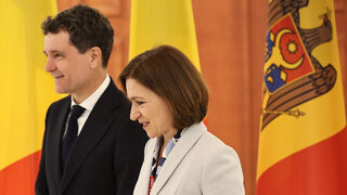 Румъния затвори <span class="highlight">Шенген</span> за кмета на Кишинев