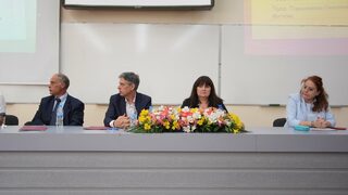 Проф. Мирослав Карабалиев е новият <span class="highlight">ректор</span> на Тракийския университет