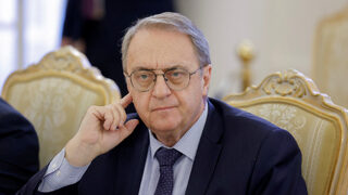 Русия освободи заместник на Лавров, свързан с Близкия изток и Африка