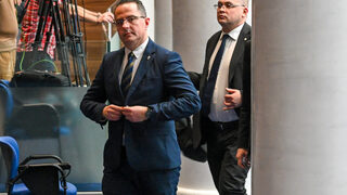 Заседанието на парламента приключи преждевременно след конфликт между депутати