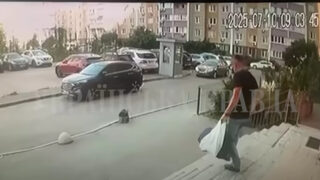 В Киев е застрелян полковник от силите за сигурност на Украйна