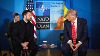 "Байдънизиране"? Завива ли Тръмп към Украйна