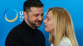 Франция, Германия, Италия и Полша правят нов фонд за Украйна