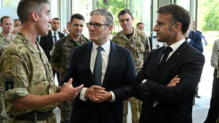 Какво може да координират Лондон и Париж за ядрено сдържане в Европа