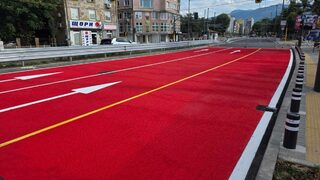 "Опълченска" ще бъде отворена за движение в началото на идната седмица