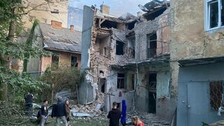 Русия е използвала 600 дрона срещу Украйна тази нощ, има убити <span class="highlight">и</span> ранени