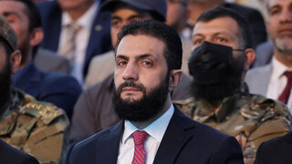 Сирийско-израелска среща се очаква в Азербайджан, докато Шараа е там