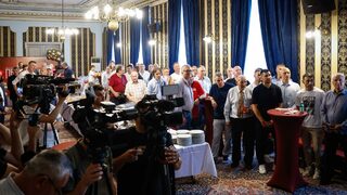 Фотогалерия: Футболната <span class="highlight">легенда</span> Димитър Пенев на 80 години