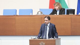 Божанов: Особено важно е да се решат проблемите с личната свобода