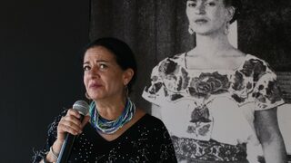 Потомка на Фрида Кало идва в България за второто издание на Sofia Art Fair
