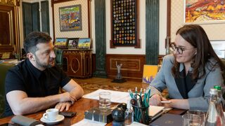 Зеленски предлага Свириденко за премиер, за да засили икономическото развитие