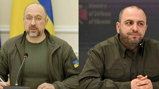 Премиерът на Украйна ще поеме министерството на отбраната