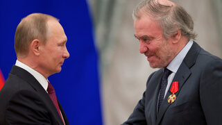 Юлия Навалная призова Италия да отмени концерт заради приятел на Путин