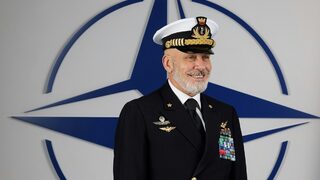 Адм. Каво Драгоне: Пряката заплаха на Русия за НАТО е съвсем реален проблем