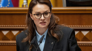 Юлия Свириденко е новият премиер на Украйна