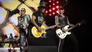 Концертът на Guns N’ Roses в София е тази вечер: какъв ще бъде достъпът до стадион "Васил Левски"