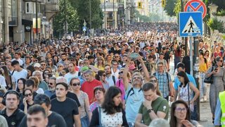 Ще се вика ли силно "Оставка"?