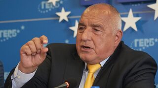 Бойко Борисов призова Радев да звънне на Тръмп и да оправят дреболиите с митата