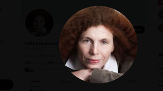 Зеленски санкционира блогърката Юлия Латинина за антиукраинска пропаганда