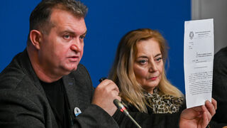 БОЕЦ обявиха, че са обект на полицейска проверка, от МВР отрекоха
