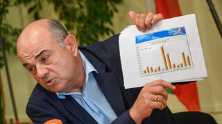 Продуктите от потребителската <span class="highlight">кошница</span> са със 7 лв. по-скъпи отколкото преди година