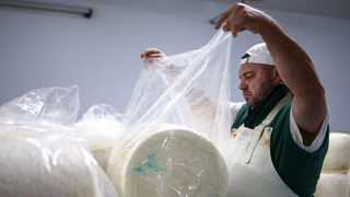 Фотогалерия: Битката за Pecorino Romano