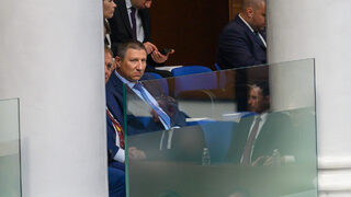 Върховният административен съд ще е с двама ръководители, прокуратурата - без нито един