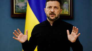 Умеров ще бъде начело на делегацията на Украйна в Истанбул