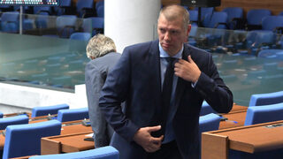 Без Славчев в надпреварата за антикорупционната комисия – ясен е списъкът с кандидатите