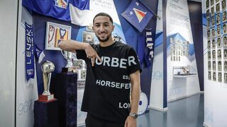 "Левски" подписа с френски футболист за заместник на Марин Петков